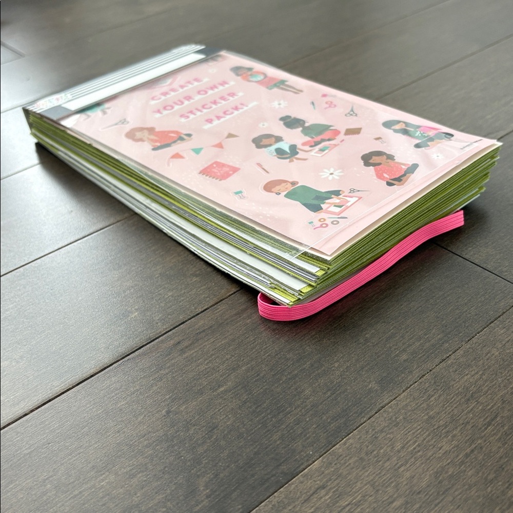 ME & MY BIG IDEAS Sticker Pack, Happy Planner Huge Organization Book Stickers